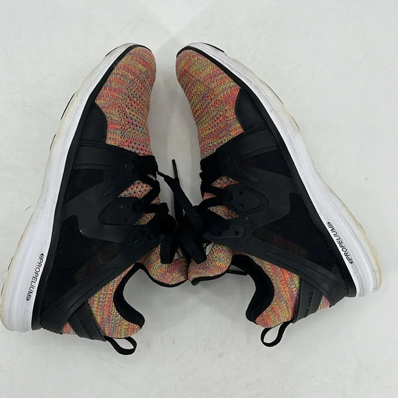 APL Athletic Propulsion Labs Ascend Trainer Lace Up Sneakers Multi-Color -Size 8 - Picture 5 of 8